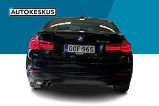 BMW 3-sarja vaihtoauto