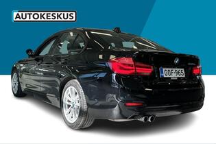 BMW 3-sarja vaihtoauto