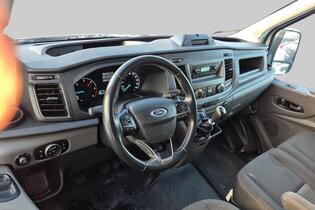 Ford Transit vaihtoauto