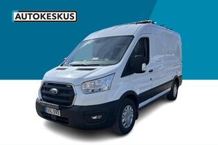 Ford Transit vaihtoauto