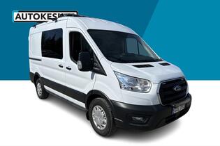 Ford Transit vaihtoauto