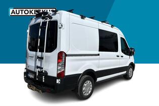 Ford Transit vaihtoauto