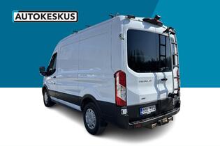 Ford Transit vaihtoauto
