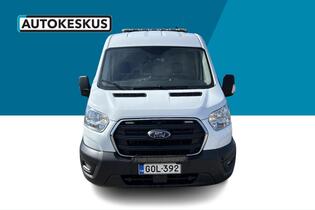 Ford Transit vaihtoauto