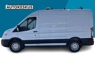 Ford Transit vaihtoauto