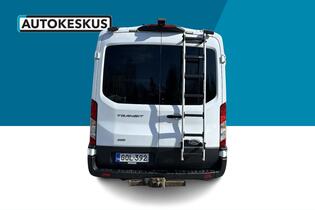 Ford Transit vaihtoauto