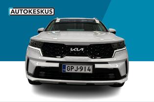 Kia Sorento vaihtoauto
