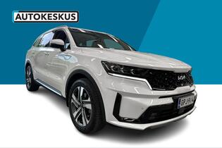 Kia Sorento vaihtoauto