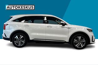 Kia Sorento vaihtoauto