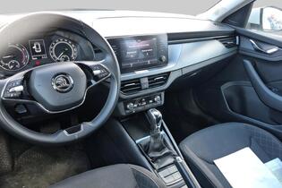 Skoda Kamiq vaihtoauto