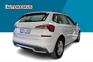 Skoda Kamiq vaihtoauto