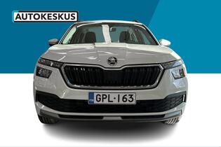Skoda Kamiq vaihtoauto