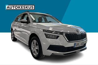 Skoda Kamiq vaihtoauto