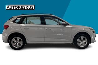 Skoda Kamiq vaihtoauto