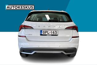 Skoda Kamiq vaihtoauto