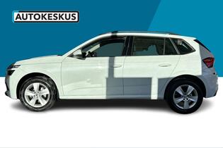 Skoda Kamiq vaihtoauto