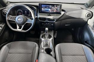 Nissan Juke vaihtoauto