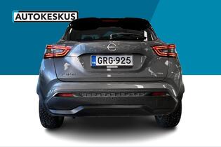 Nissan Juke vaihtoauto