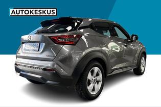 Nissan Juke vaihtoauto