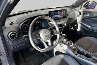 Nissan Juke vaihtoauto