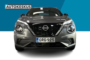 Nissan Juke vaihtoauto