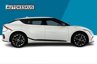 Kia EV6 vaihtoauto