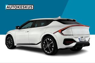 Kia EV6 vaihtoauto