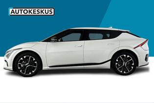 Kia EV6 vaihtoauto