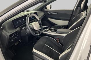 Kia EV6 vaihtoauto