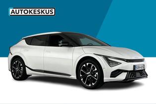 Kia EV6 vaihtoauto