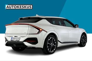 Kia EV6 vaihtoauto