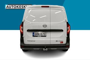 Nissan Townstar vaihtoauto