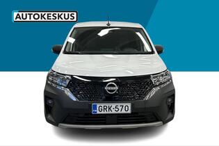 Nissan Townstar vaihtoauto