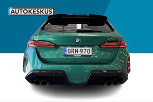 BMW M5 vaihtoauto