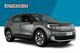 Ford USA Explorer vaihtoauto