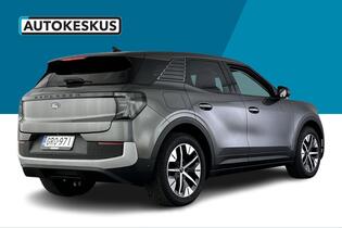 Ford USA Explorer vaihtoauto