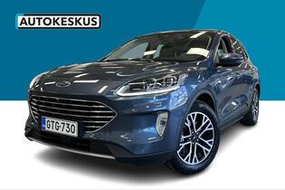 Ford Kuga vaihtoauto
