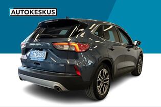 Ford Kuga vaihtoauto