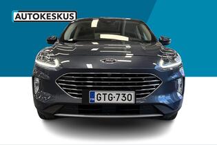 Ford Kuga vaihtoauto