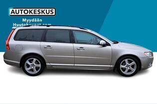 Volvo V70 vaihtoauto