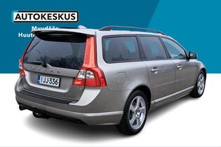 Volvo V70 vaihtoauto