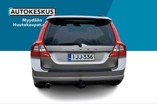 Volvo V70 vaihtoauto