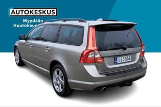 Volvo V70 vaihtoauto