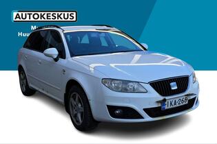 SEAT Exeo vaihtoauto