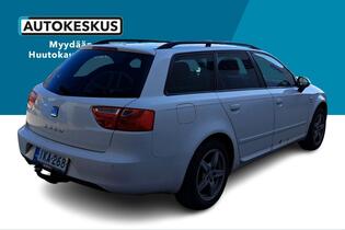 SEAT Exeo vaihtoauto