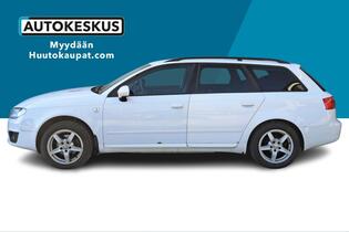 SEAT Exeo vaihtoauto