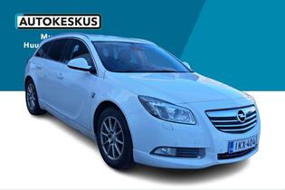 Opel Insignia vaihtoauto