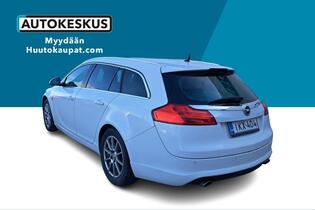 Opel Insignia vaihtoauto