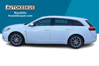 Opel Insignia vaihtoauto