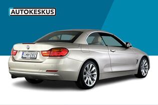 BMW 4-sarja vaihtoauto